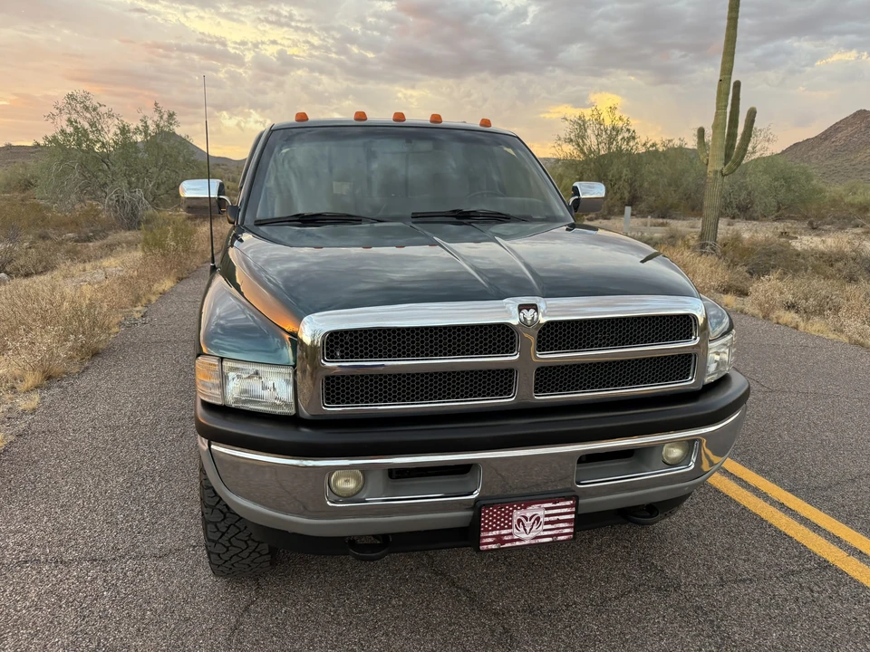 1997 Dodge Ram 2nd Gen - Image 7 of 31