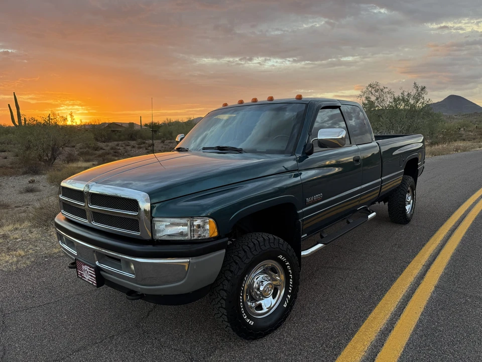 1997 Dodge Ram 2nd Gen - Image 31 of 31