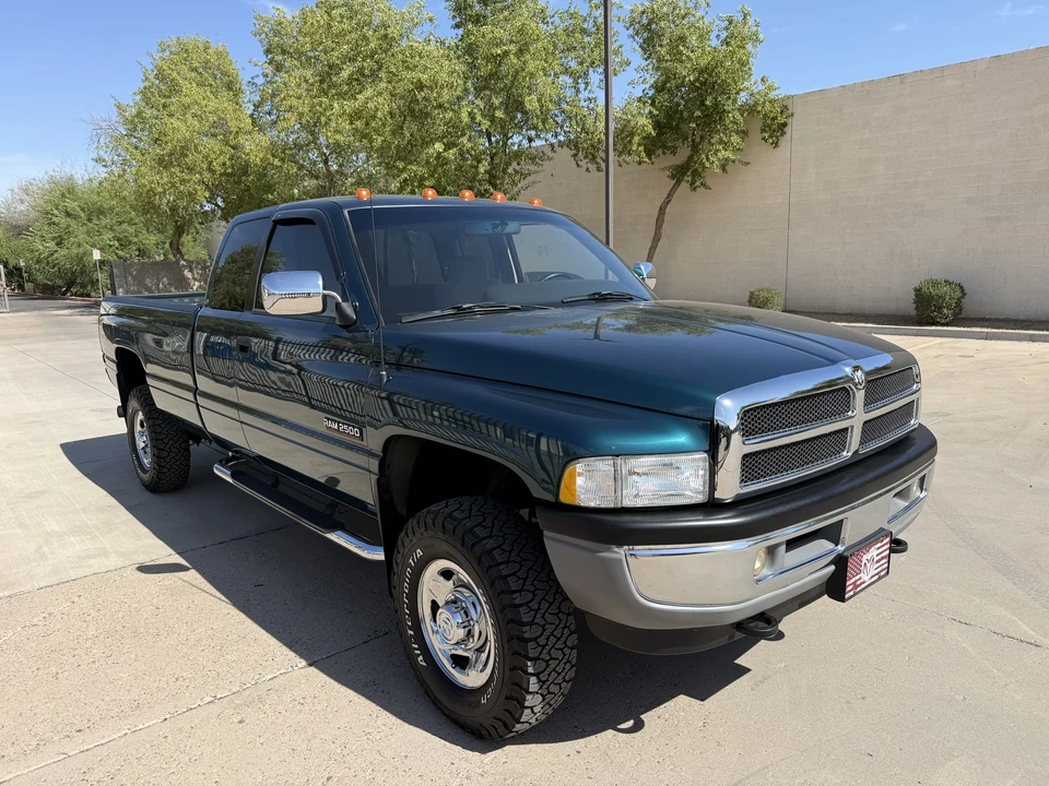 1997 Dodge Ram 2nd Gen - Image 24 of 31