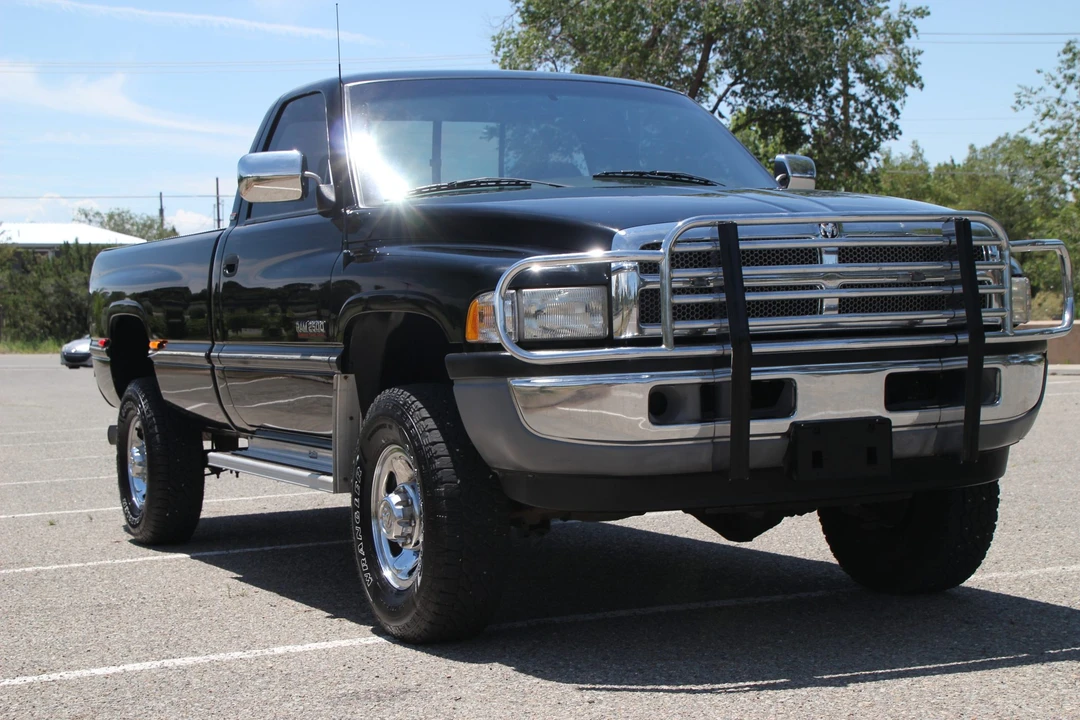 1997 Dodge Ram 2nd Gen - Image 22 of 31