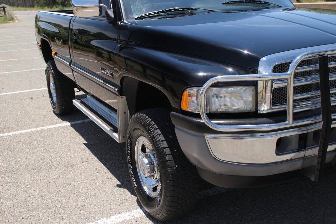 1997 Dodge Ram 2nd Gen - Image 25 of 31