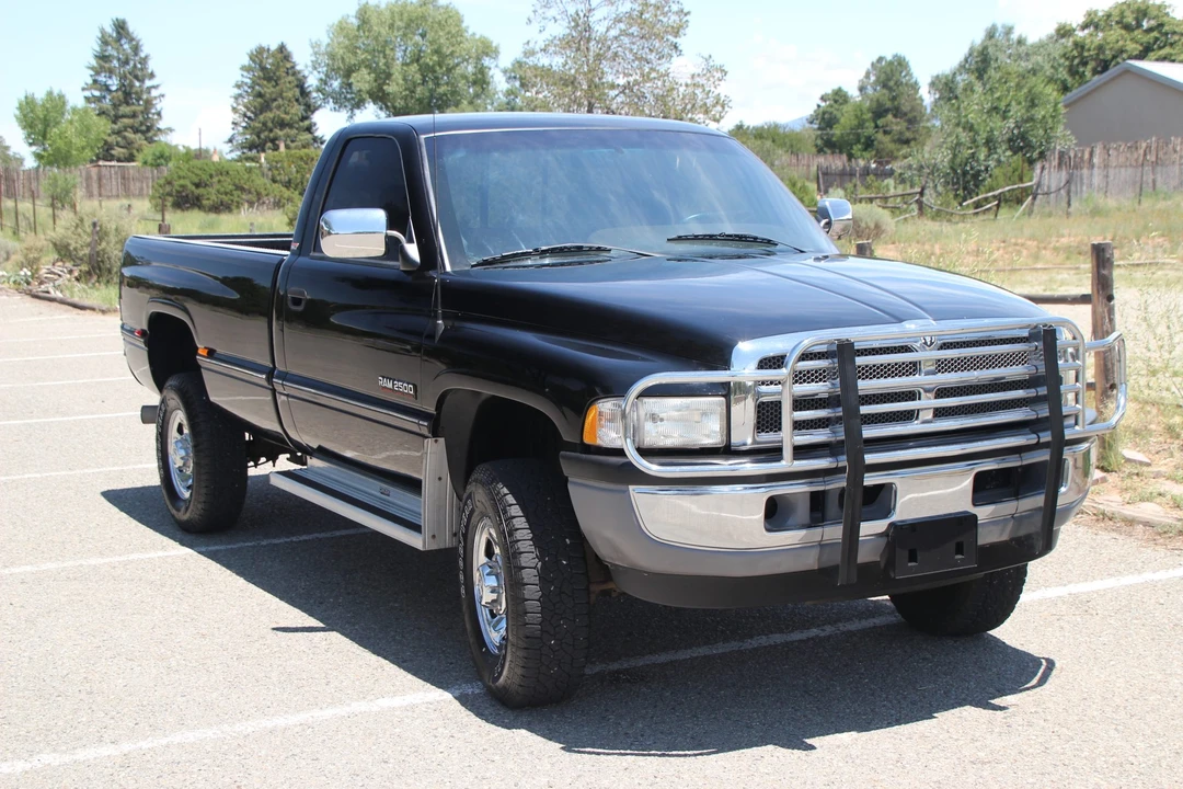 1997 Dodge Ram 2nd Gen - Image 21 of 31