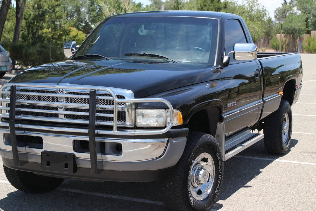 1997 Dodge Ram 2nd Gen - Image 26 of 31