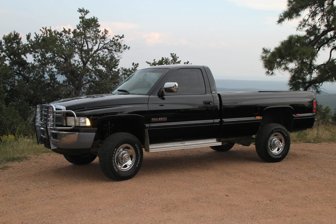 1997 Dodge Ram 2nd Gen - Image 4 of 31