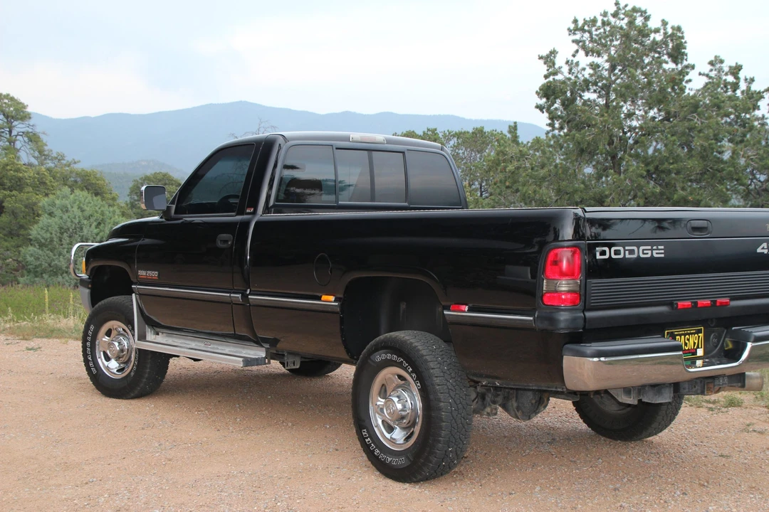 1997 Dodge Ram 2nd Gen - Image 29 of 31