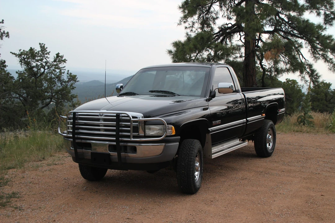 1997 Dodge Ram 2nd Gen - Image 2 of 31