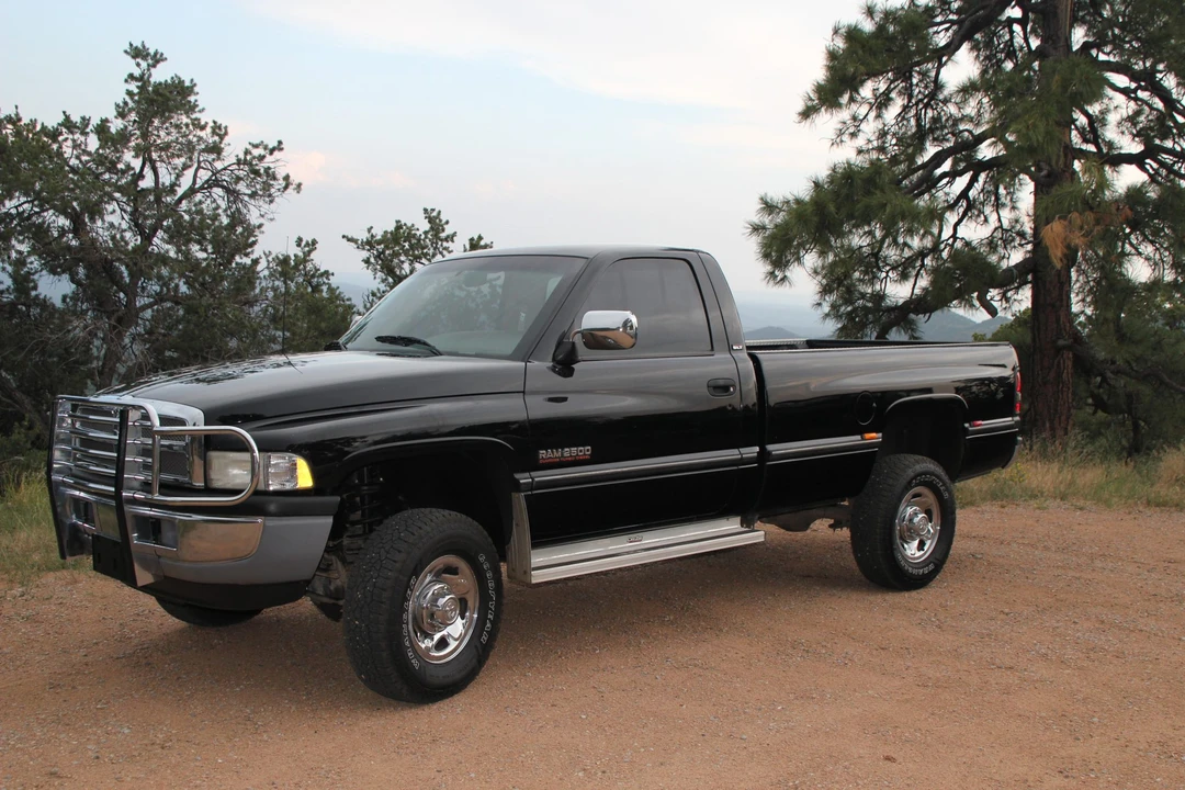 1997 Dodge Ram 2nd Gen - Image 3 of 31