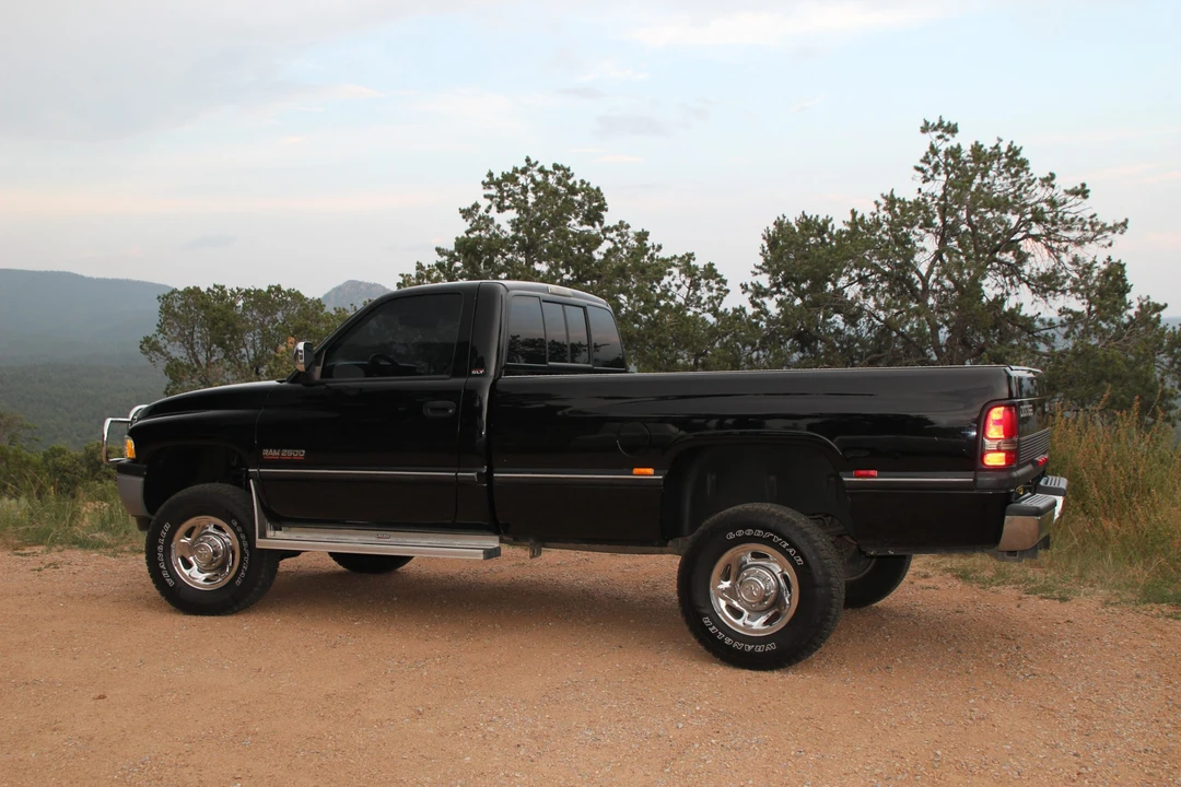 1997 Dodge Ram 2nd Gen - Image 8 of 31