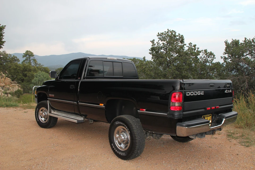 1997 Dodge Ram 2nd Gen - Image 9 of 31
