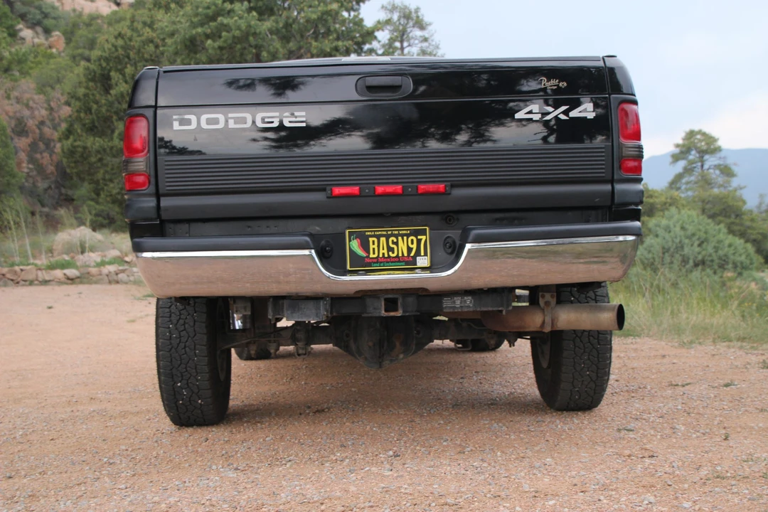 1997 Dodge Ram 2nd Gen - Image 10 of 31