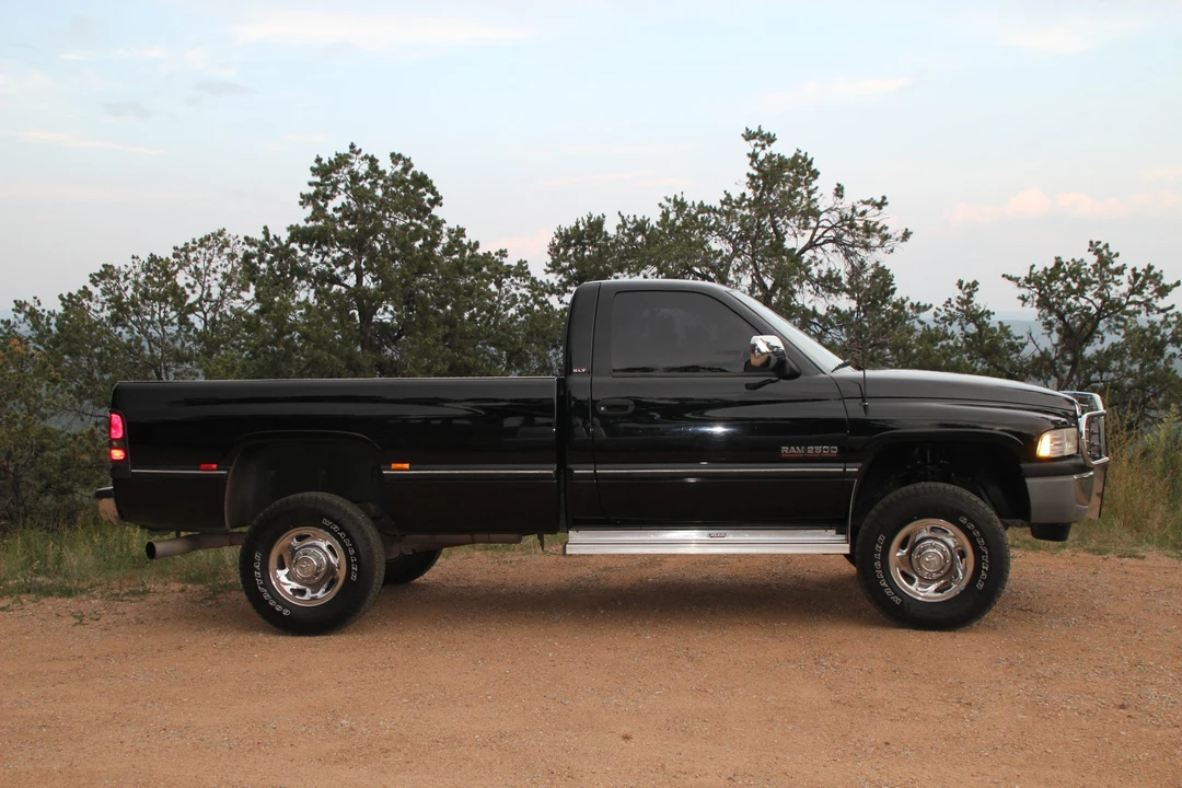 1997 Dodge Ram 2nd Gen - Image 13 of 31