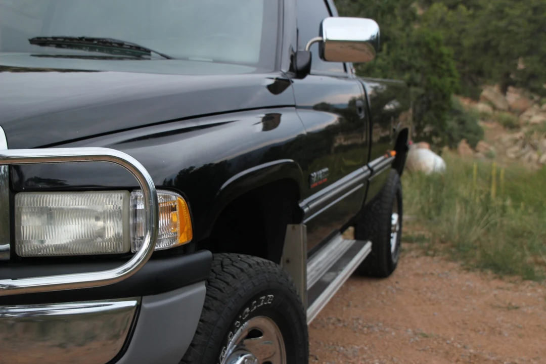 1997 Dodge Ram 2nd Gen - Image 28 of 31