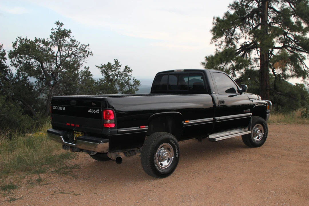 1997 Dodge Ram 2nd Gen - Image 12 of 31
