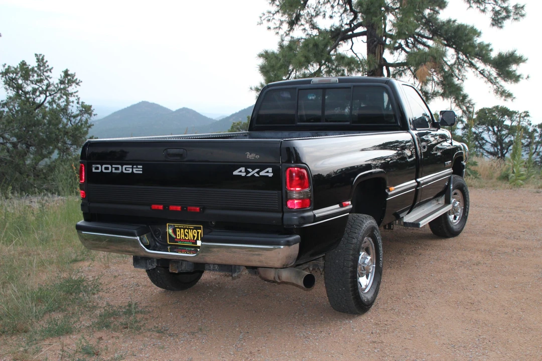 1997 Dodge Ram 2nd Gen - Image 11 of 31