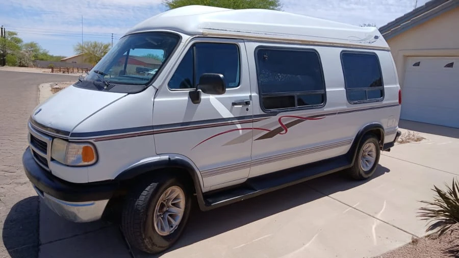 1997 Dodge Ram 2nd Gen - Image 9 of 13
