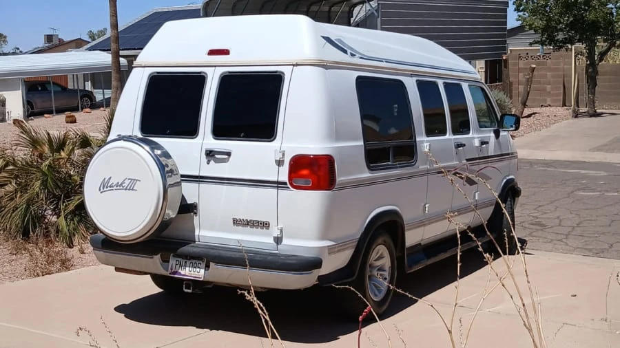 1997 Dodge Ram 2nd Gen - Image 2 of 13