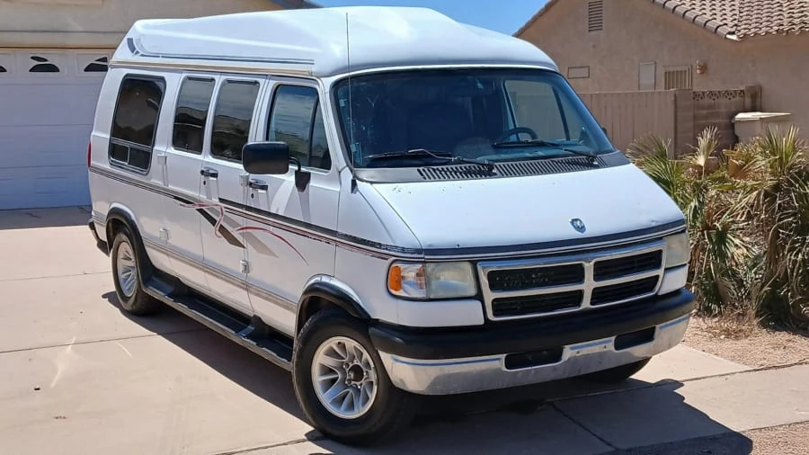 1997 Dodge Ram 2nd Gen - Image 5 of 13