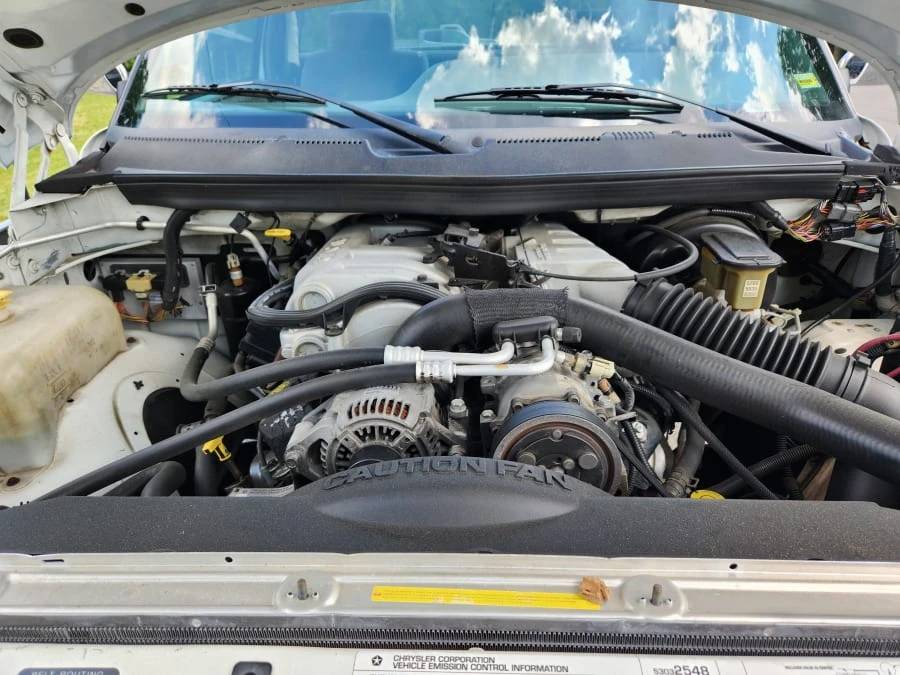 1997 Dodge Ram 2nd Gen - Image 7 of 7