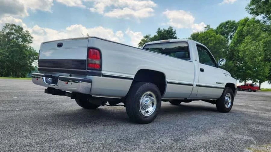 1997 Dodge Ram 2nd Gen - Image 2 of 7