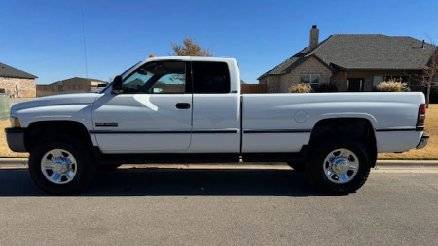 1997 Dodge Ram 2nd Gen - Image 2 of 21