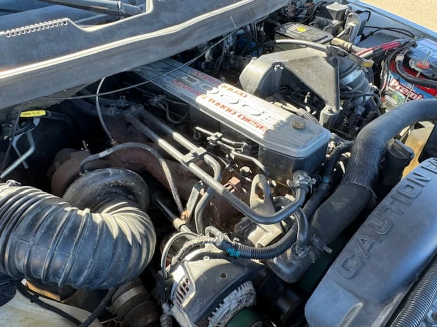 1997 Dodge Ram 2nd Gen - Image 21 of 21