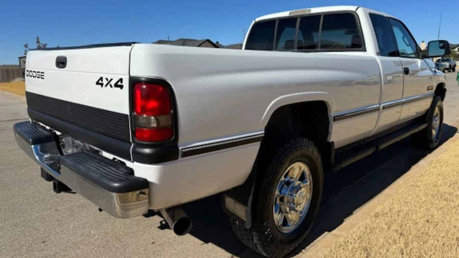 1997 Dodge Ram 2nd Gen - Image 6 of 21