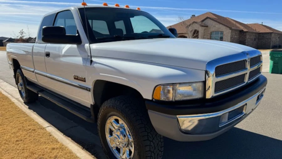 1997 Dodge Ram 2nd Gen - Image 4 of 21