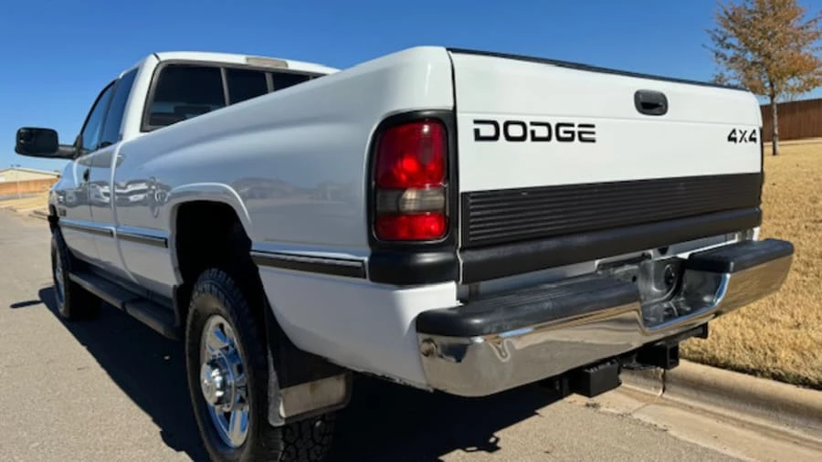 1997 Dodge Ram 2nd Gen - Image 3 of 21