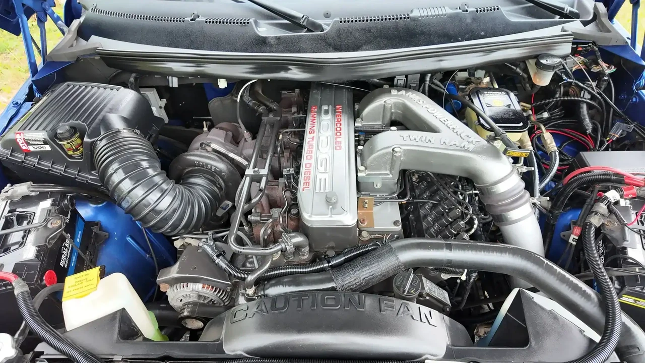 1997 Dodge Ram 2nd Gen - Image 3 of 22