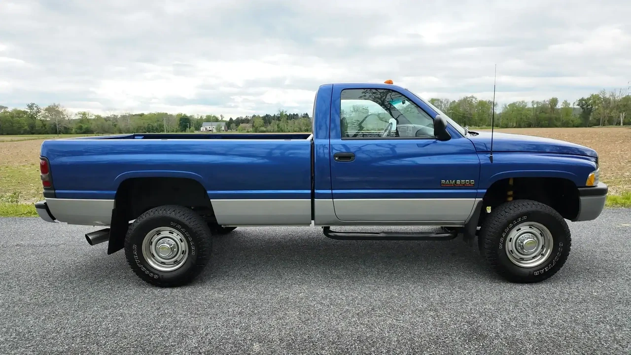 1997 Dodge Ram 2nd Gen - Image 6 of 22