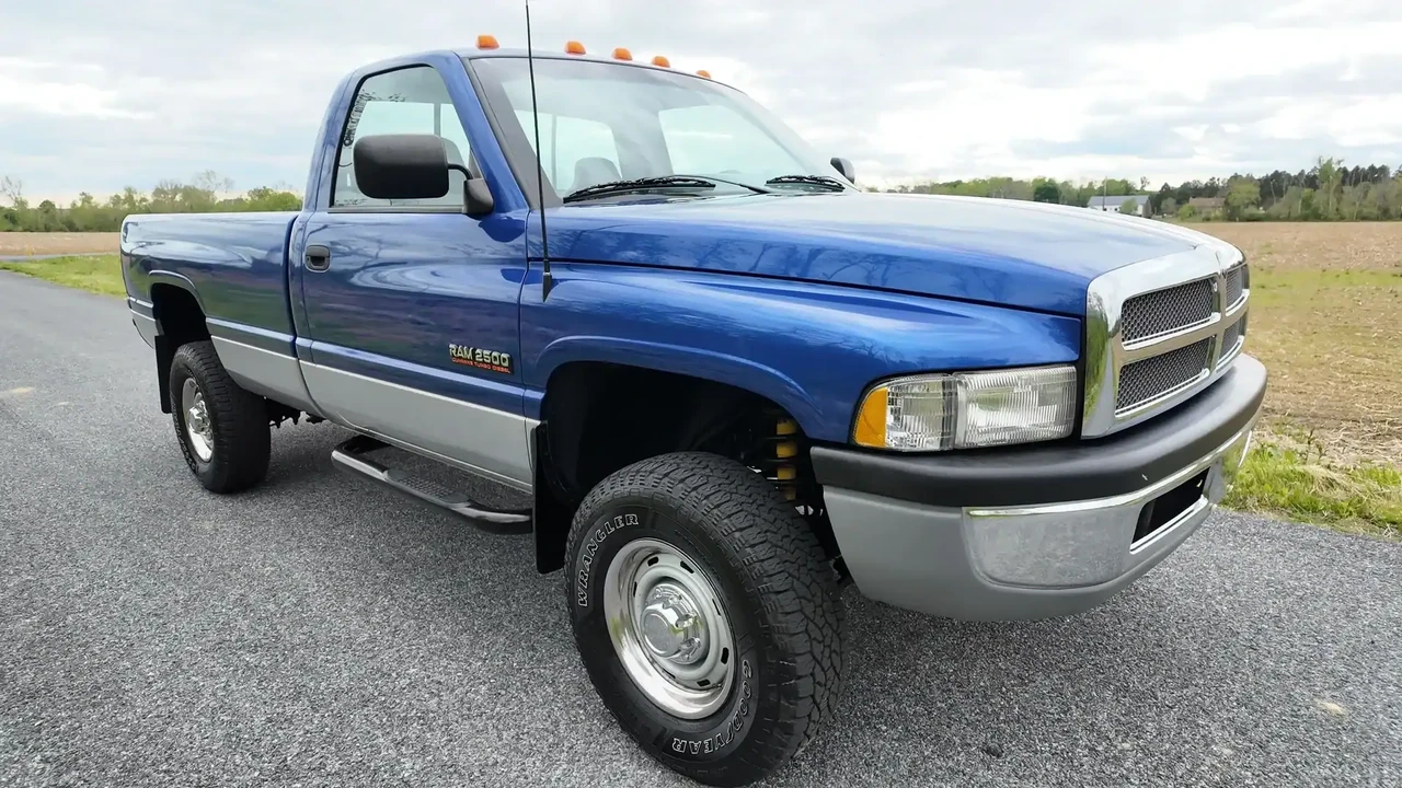 1997 Dodge Ram 2nd Gen - Image 9 of 22