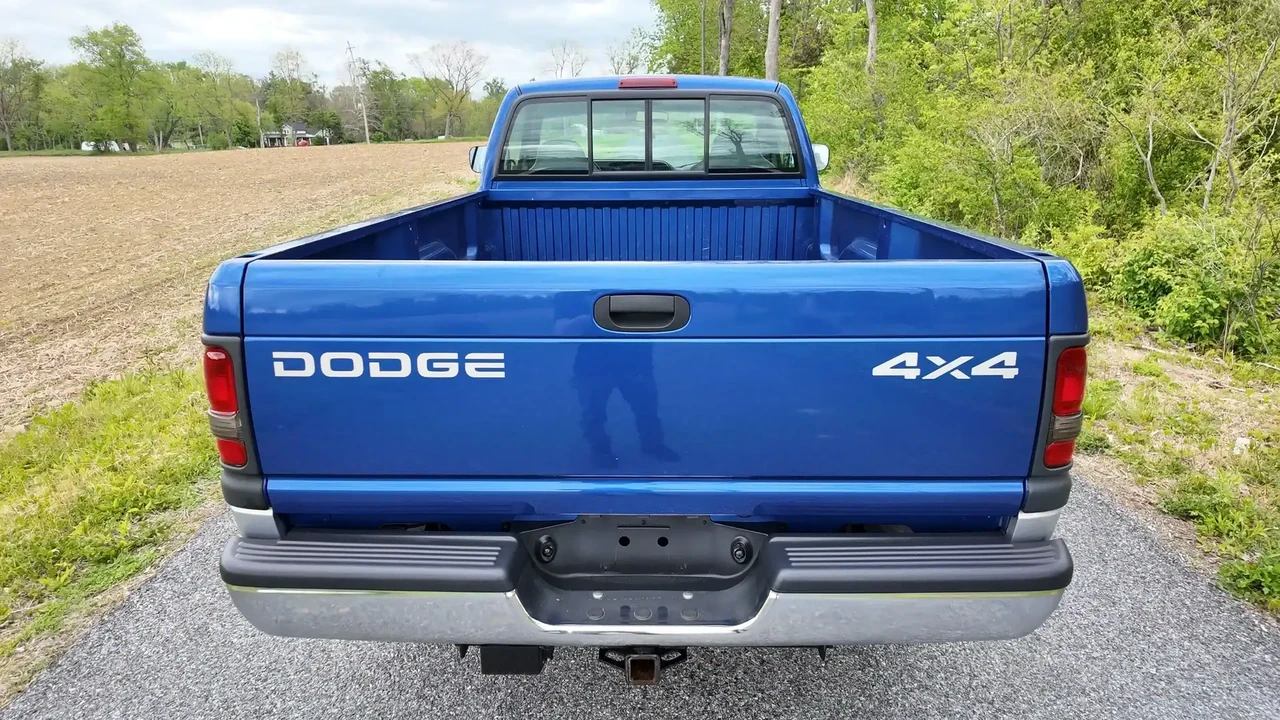 1997 Dodge Ram 2nd Gen - Image 11 of 22