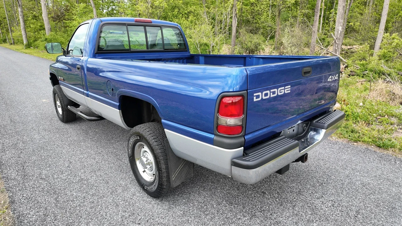 1997 Dodge Ram 2nd Gen - Image 13 of 22