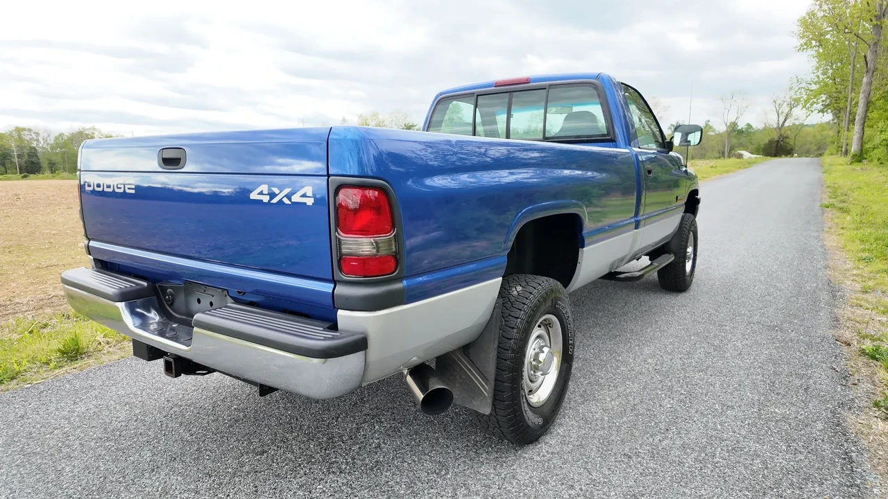 1997 Dodge Ram 2nd Gen - Image 14 of 22