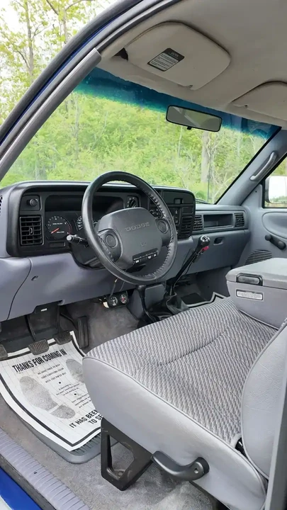 1997 Dodge Ram 2nd Gen - Image 15 of 22