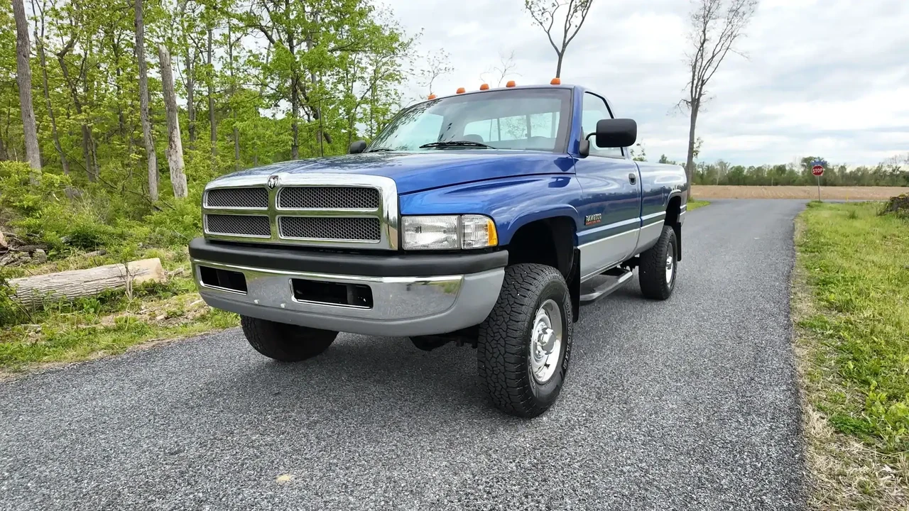 1997 Dodge Ram 2nd Gen - Image 22 of 22
