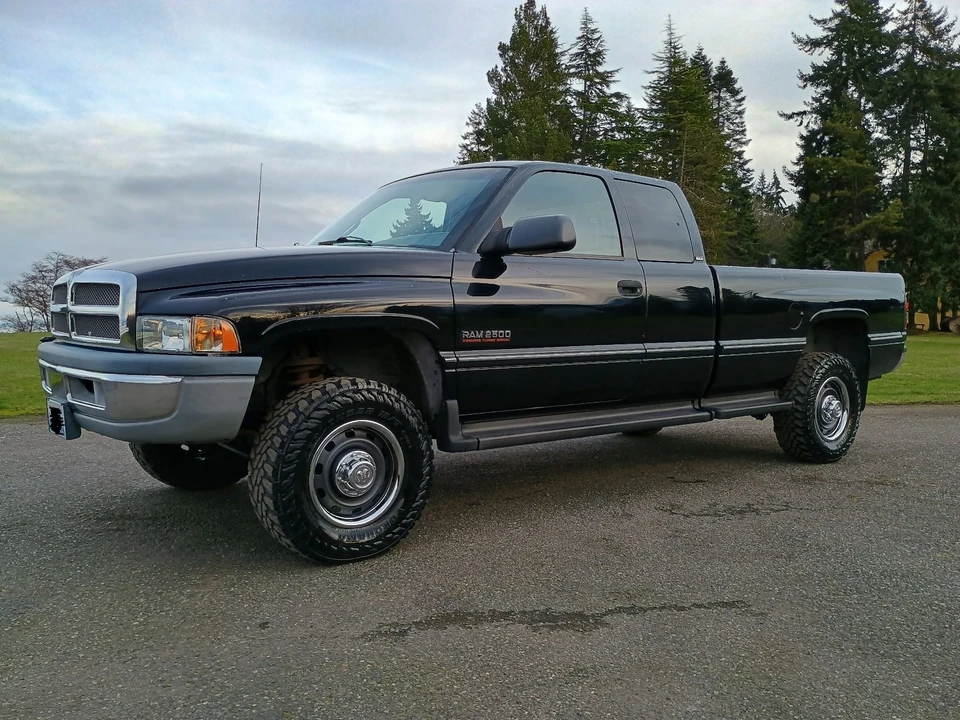 1997 Dodge Ram 2nd Gen - Image 2 of 21