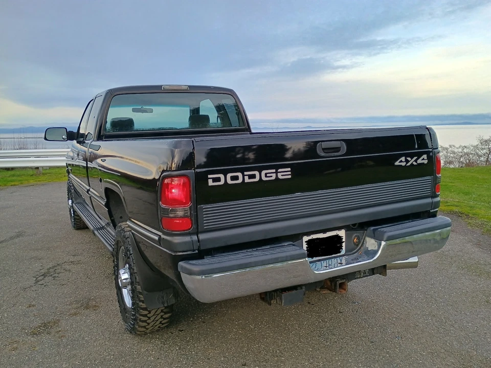 1997 Dodge Ram 2nd Gen - Image 5 of 21