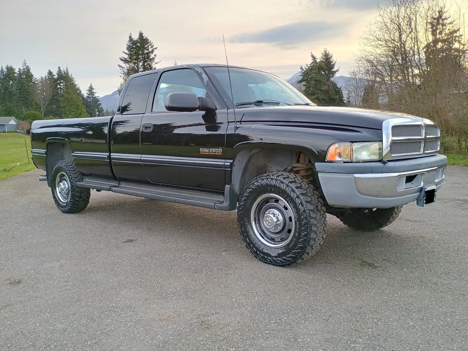 1997 Dodge Ram 2nd Gen - Image 8 of 21