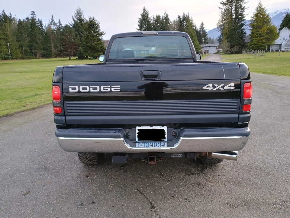 1997 Dodge Ram 2nd Gen - Image 6 of 21