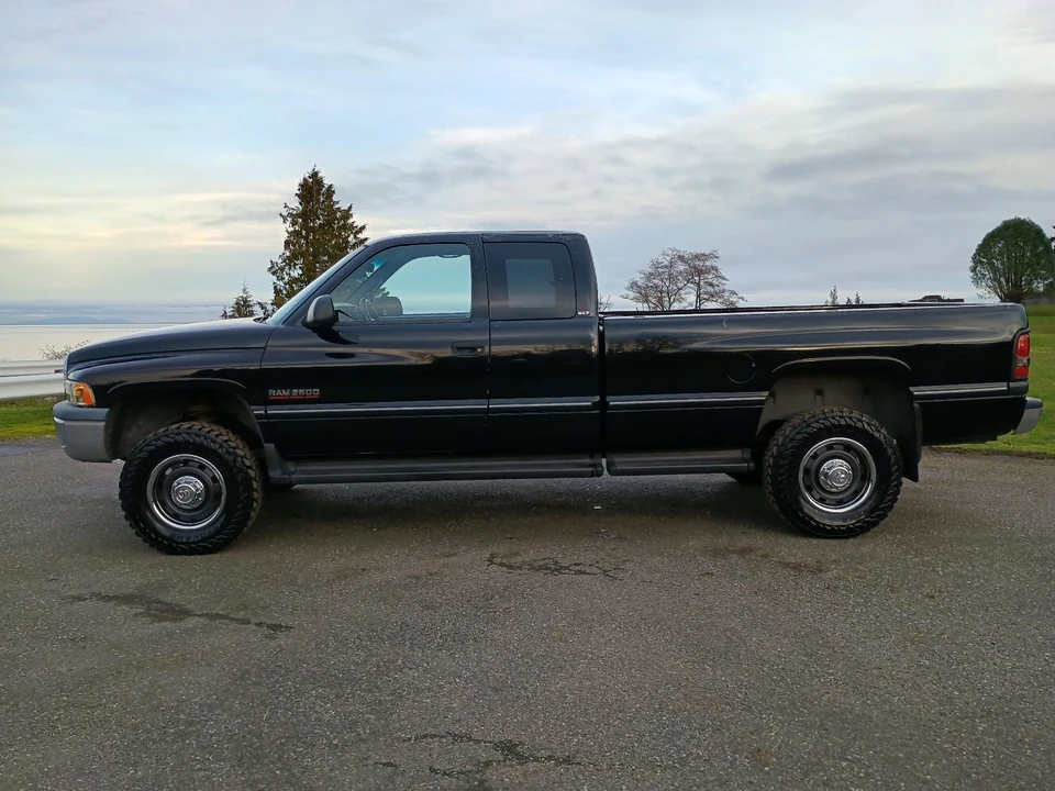 1997 Dodge Ram 2nd Gen - Image 3 of 21