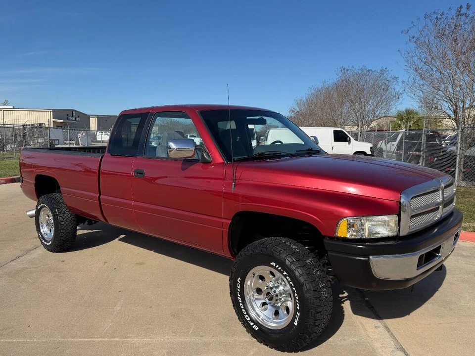 1997 Dodge Ram 2nd Gen - Image 10 of 12