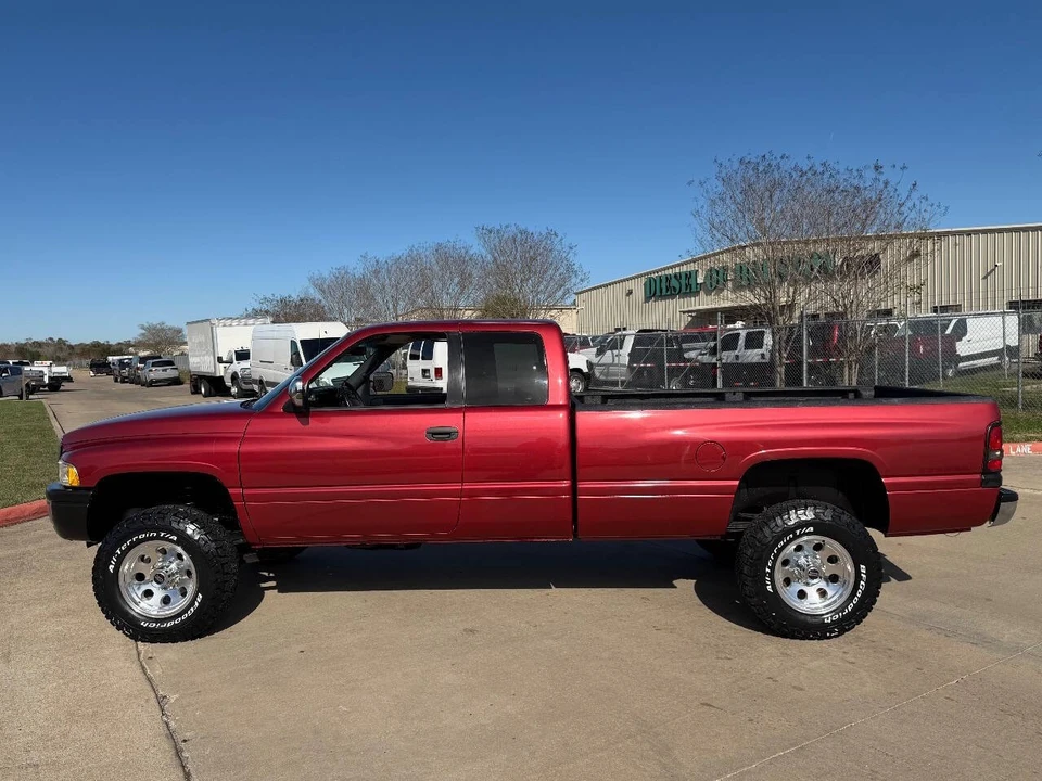1997 Dodge Ram 2nd Gen - Image 7 of 12