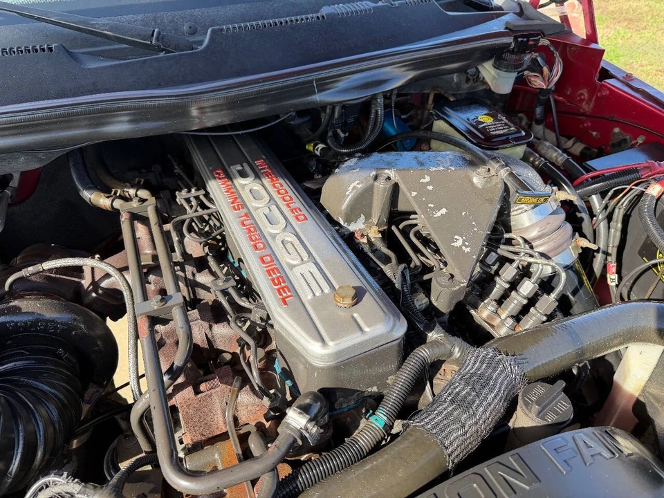 1997 Dodge Ram 2nd Gen - Image 9 of 12