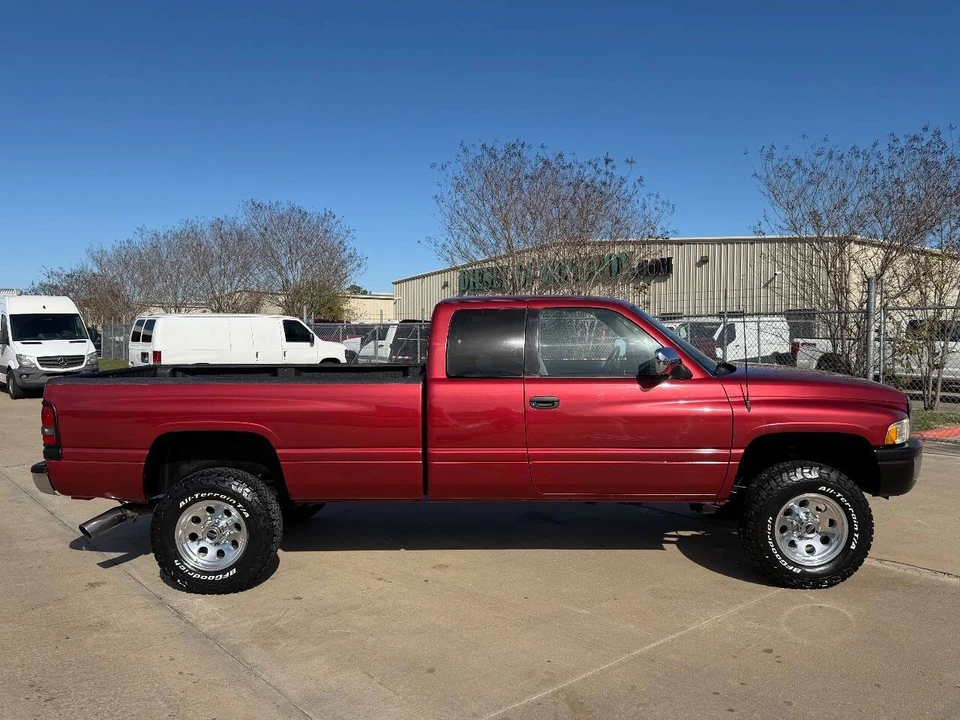 1997 Dodge Ram 2nd Gen - Image 8 of 12