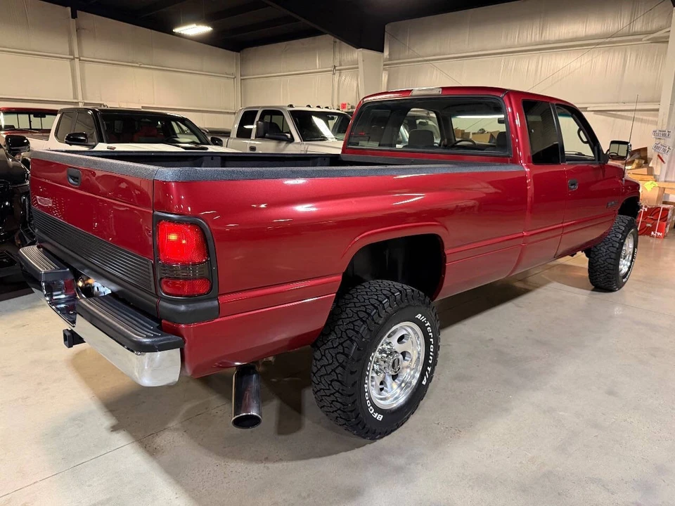 1997 Dodge Ram 2nd Gen - Image 12 of 12