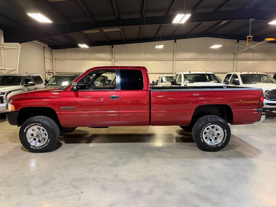 1997 Dodge Ram 2nd Gen - Image 6 of 12