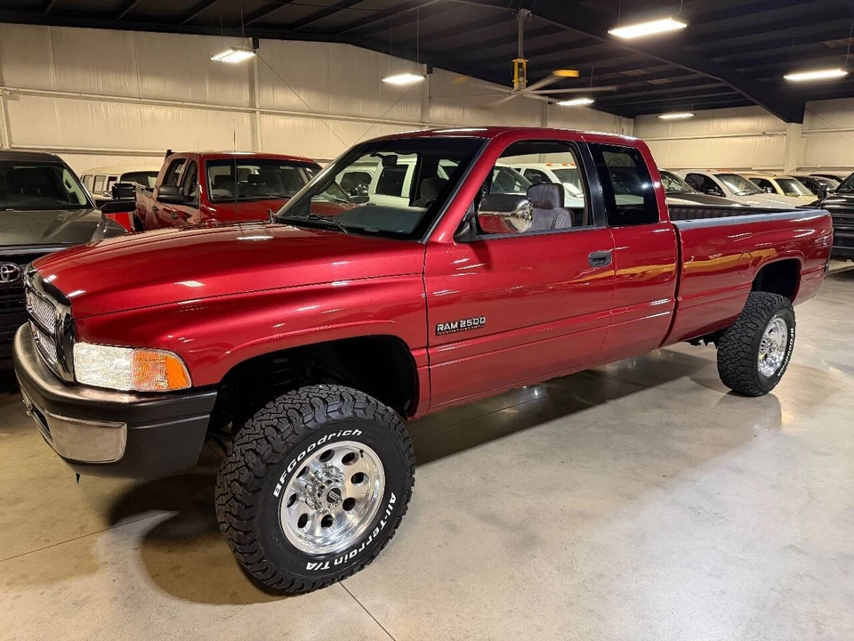 1997 Dodge Ram 2nd Gen - Image 11 of 12
