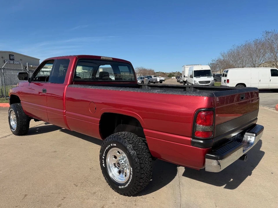 1997 Dodge Ram 2nd Gen - Image 11 of 12