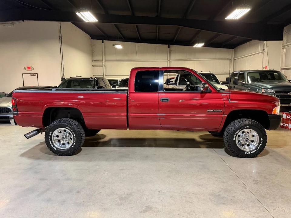 1997 Dodge Ram 2nd Gen - Image 7 of 12